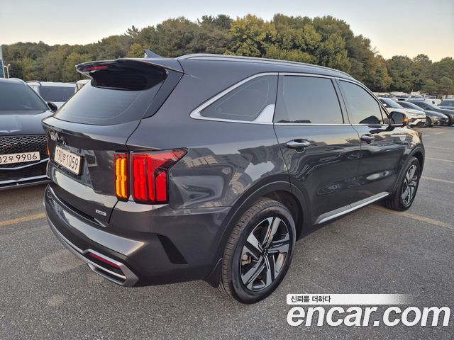 Kia Sorento 2023 — photo 4