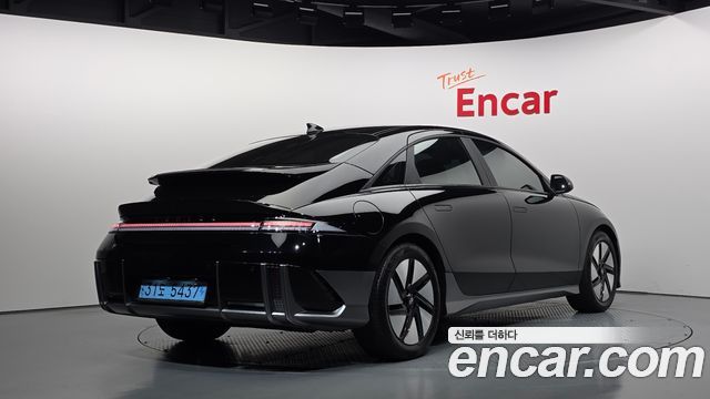 Hyundai Ioniq6 2025 — photo 2