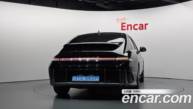 Hyundai Ioniq6 2025 — photo 4