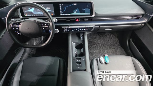 Hyundai Ioniq6 2025 — photo 10