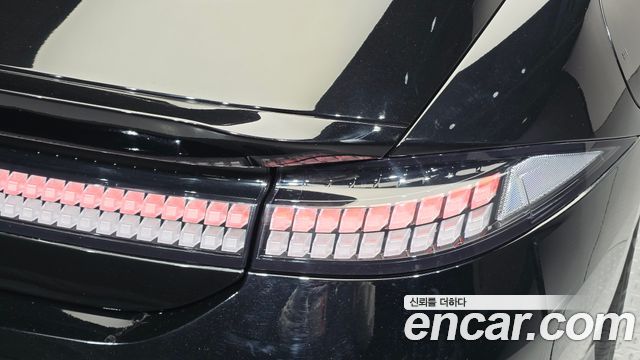 Hyundai Ioniq6 2025 — photo 9