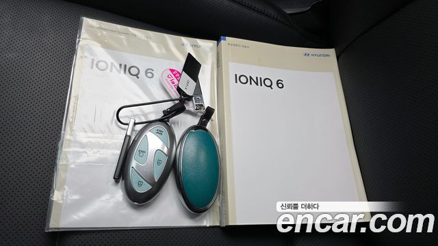 Hyundai Ioniq6 2025 — photo 31