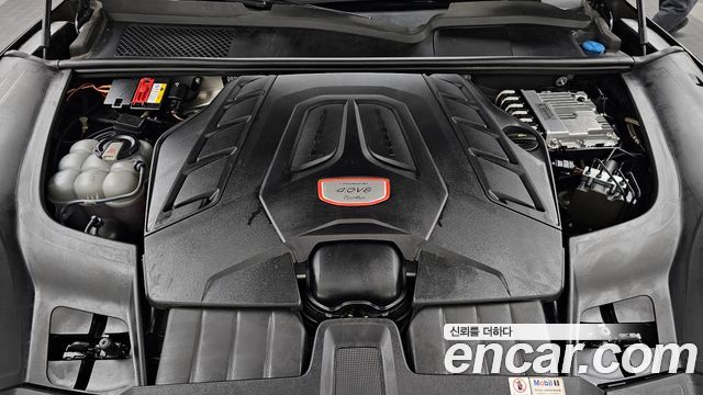 Porsche Cayenne 2020 — photo 6