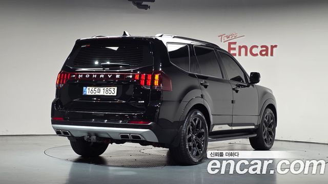 Kia Mohave 2022 — photo 2