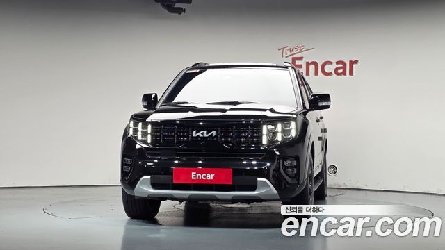 Kia Mohave 2022 — photo 3