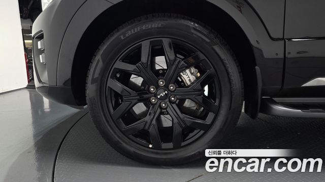 Kia Mohave 2022 — photo 5