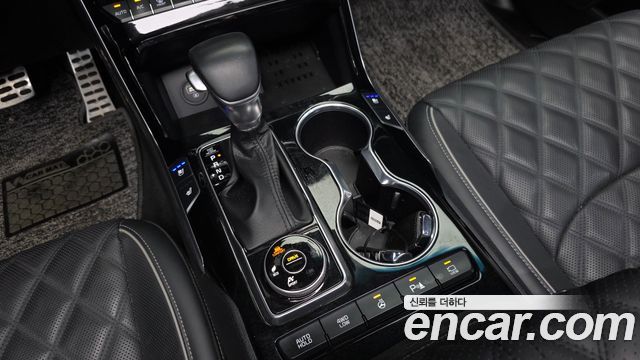 Kia Mohave 2022 — photo 12