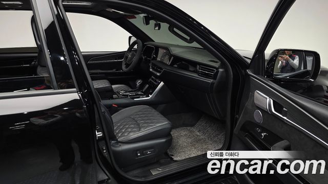 Kia Mohave 2022 — photo 17