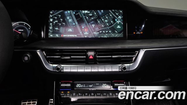 Kia Mohave 2022 — photo 20