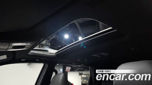 Kia Mohave 2022 — photo 23