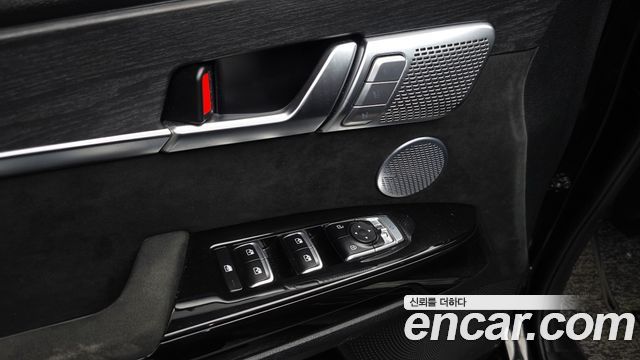 Kia Mohave 2022 — photo 24