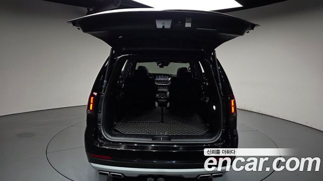 Kia Mohave 2022 — photo 26