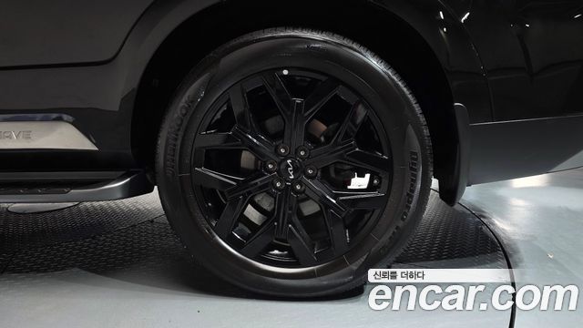 Kia Mohave 2022 — photo 7