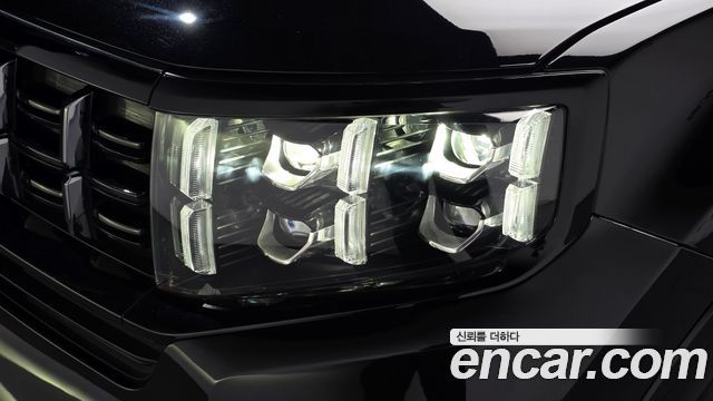 Kia Mohave 2022 — photo 8