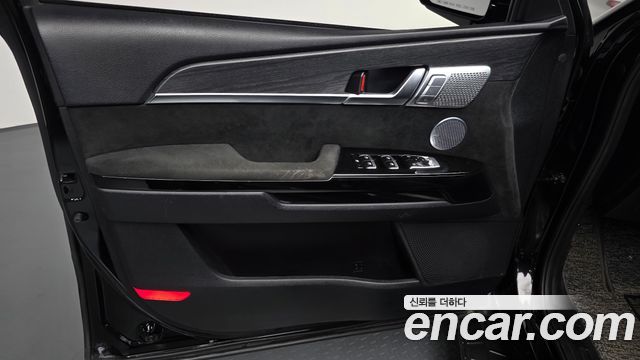 Kia Mohave 2022 — photo 14