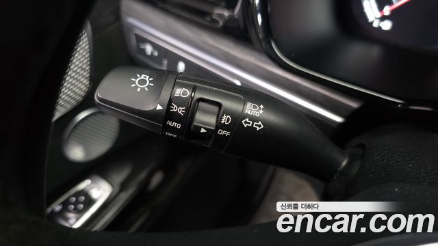 Kia Mohave 2022 — photo 31