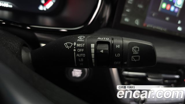 Kia Mohave 2022 — photo 33