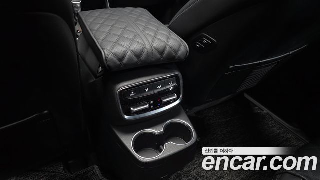 Kia Mohave 2022 — photo 35