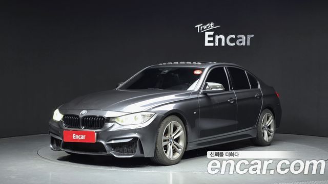 BMW 3-Series 2015 — photo 1
