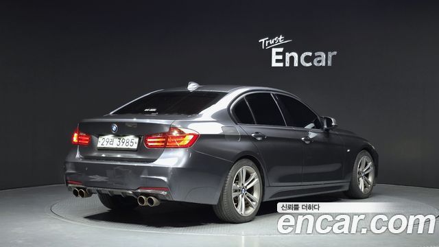 BMW 3-Series 2015 — photo 2