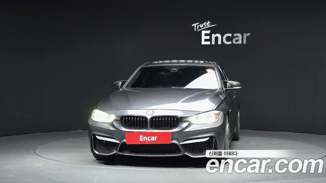 BMW 3-Series 2015 — photo 3