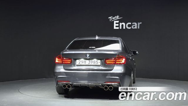 BMW 3-Series 2015 — photo 4