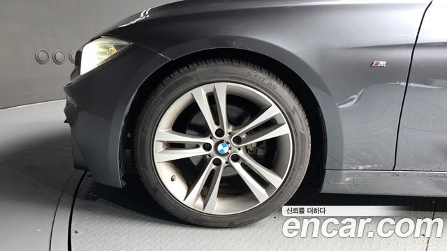 BMW 3-Series 2015 — photo 5