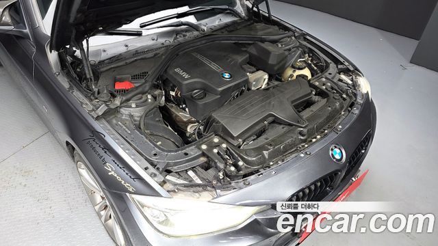 BMW 3-Series 2015 — photo 6