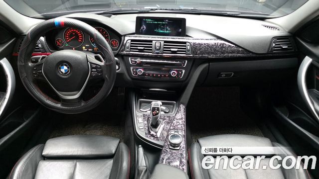 BMW 3-Series 2015 — photo 7
