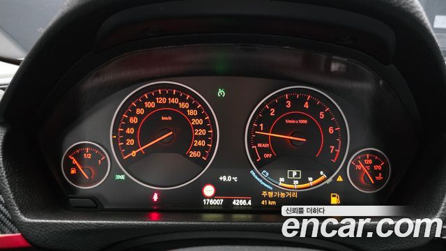 BMW 3-Series 2015 — photo 8