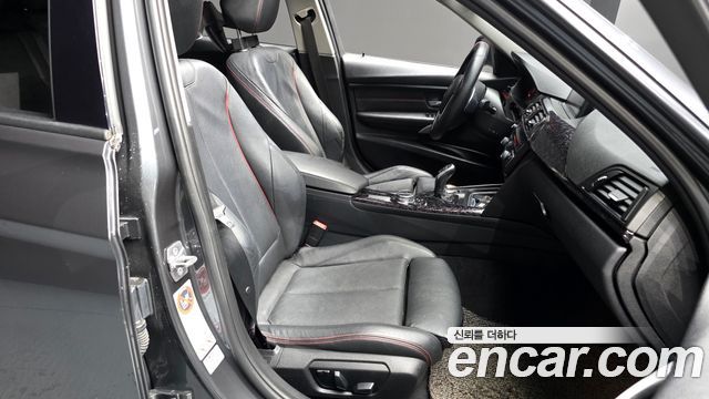 BMW 3-Series 2015 — photo 11