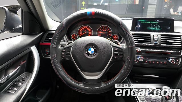 BMW 3-Series 2015 — photo 13