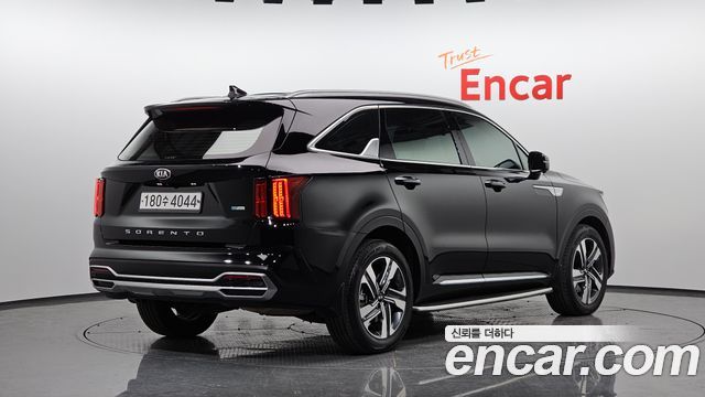 Kia Sorento 2021 — photo 2