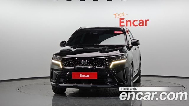 Kia Sorento 2021 — photo 3