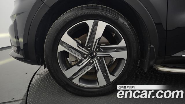 Kia Sorento 2021 — photo 5