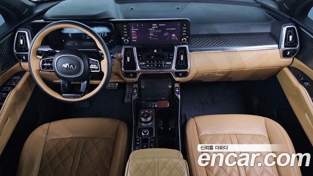 Kia Sorento 2021 — photo 10