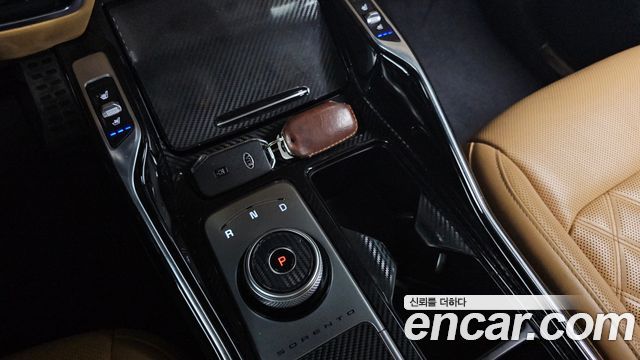 Kia Sorento 2021 — photo 12