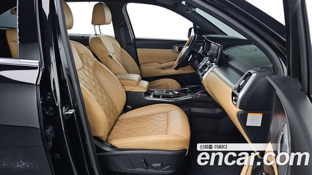 Kia Sorento 2021 — photo 17