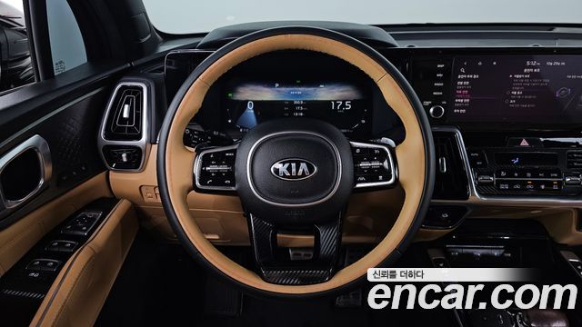 Kia Sorento 2021 — photo 19