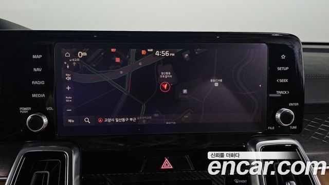 Kia Sorento 2021 — photo 21