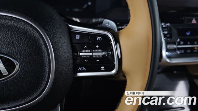 Kia Sorento 2021 — photo 24