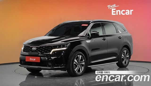 Kia Sorento 2021 — photo 1