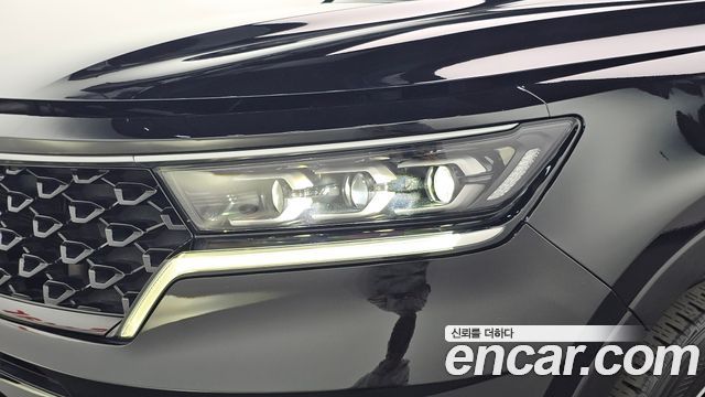 Kia Sorento 2021 — photo 8