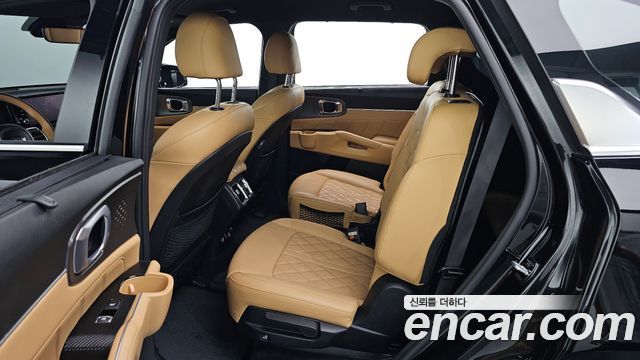 Kia Sorento 2021 — photo 16