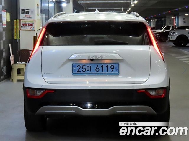 Kia Niro 2023 — photo 5