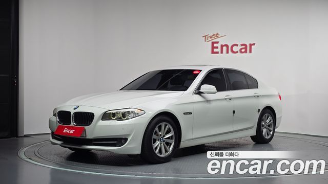 BMW 5-Series 2013 — photo 1