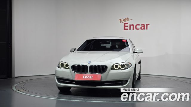BMW 5-Series 2013 — photo 3