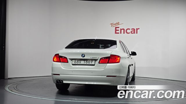 BMW 5-Series 2013 — photo 4