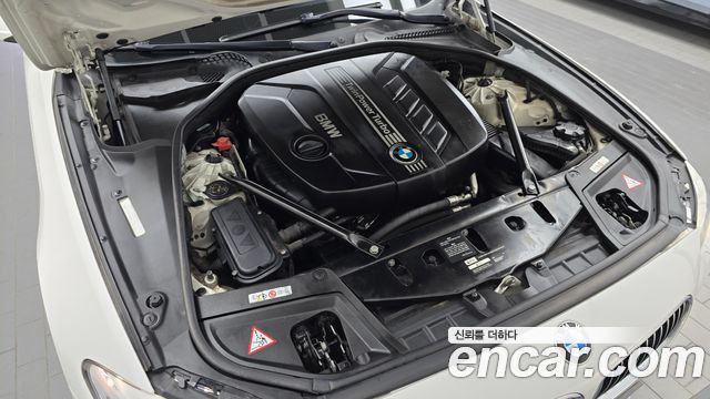 BMW 5-Series 2013 — photo 6