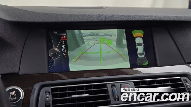 BMW 5-Series 2013 — photo 15